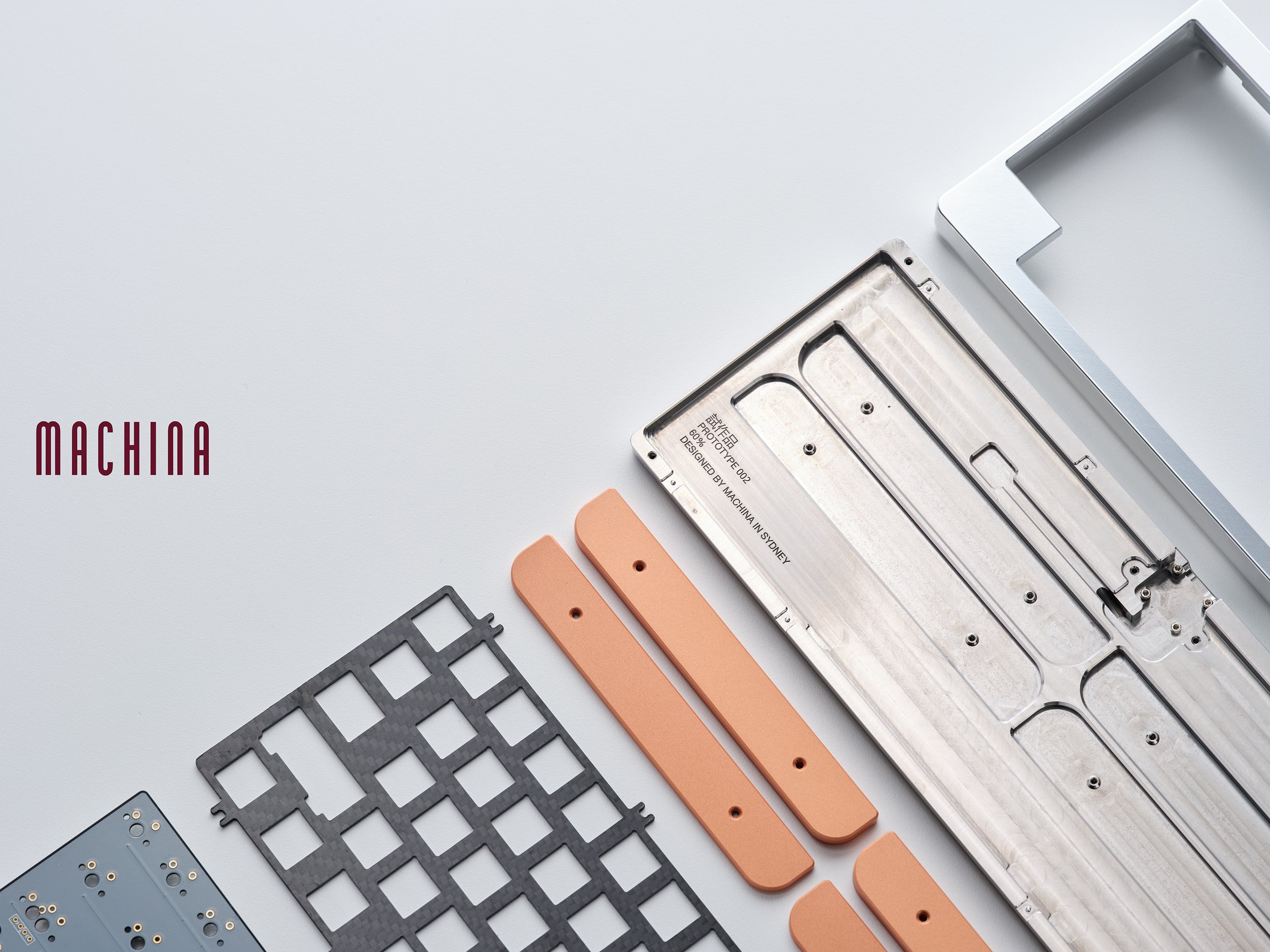 ADD-ON] Cloudnine – MACHINA