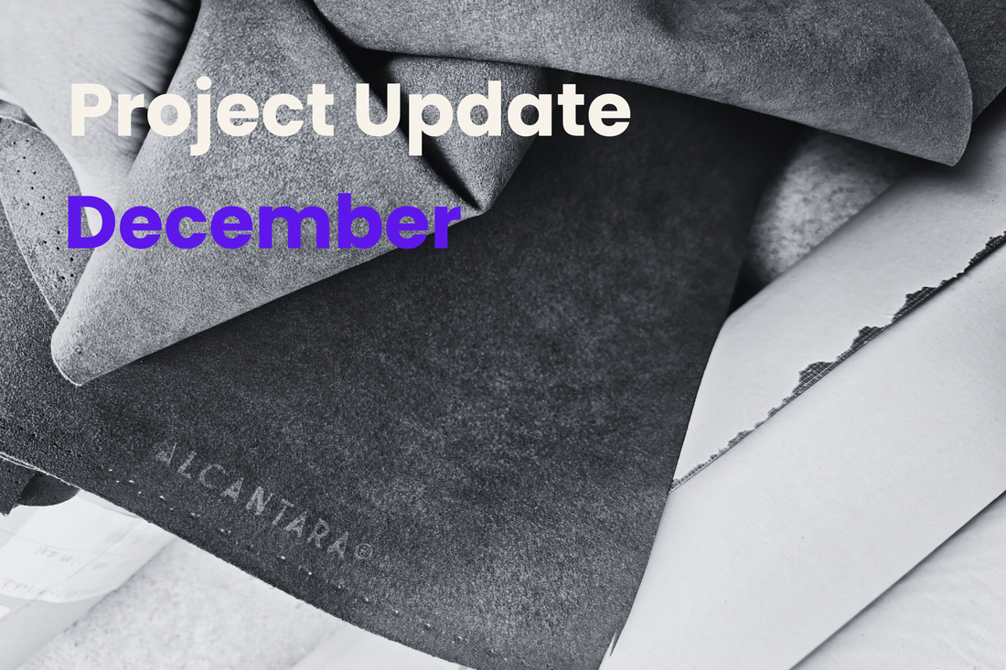 December Projects Update