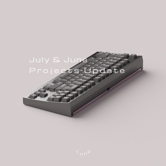 June & July Projects Update