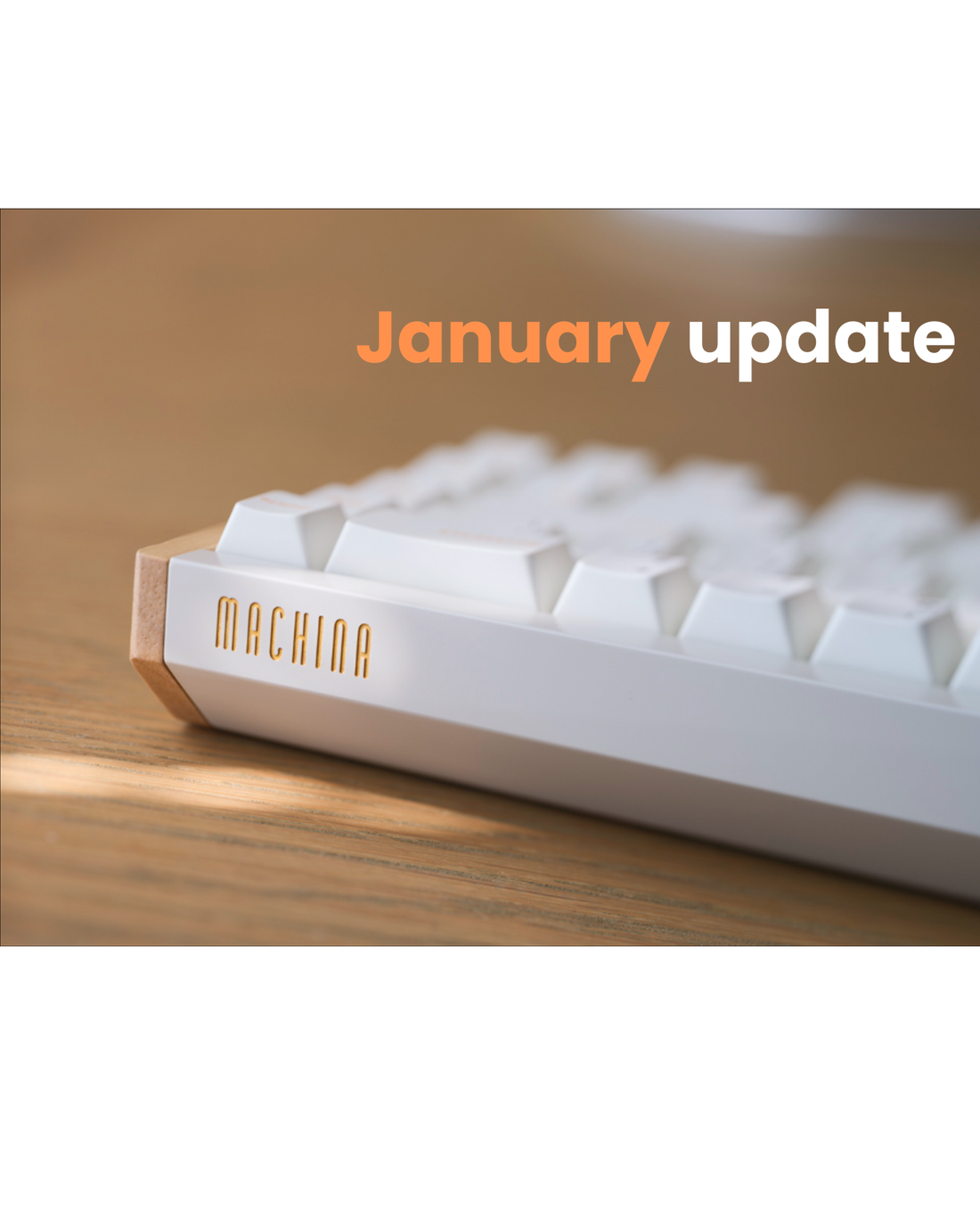 January Projects Update