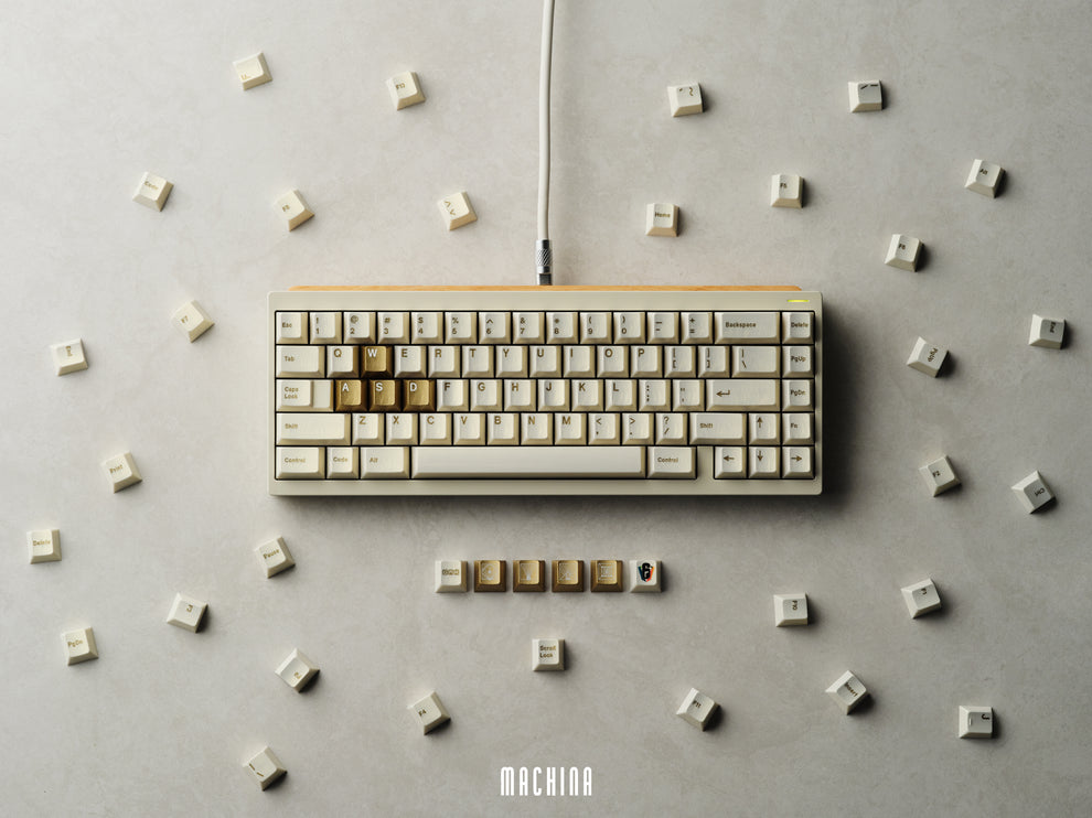 Tiga – MACHINA