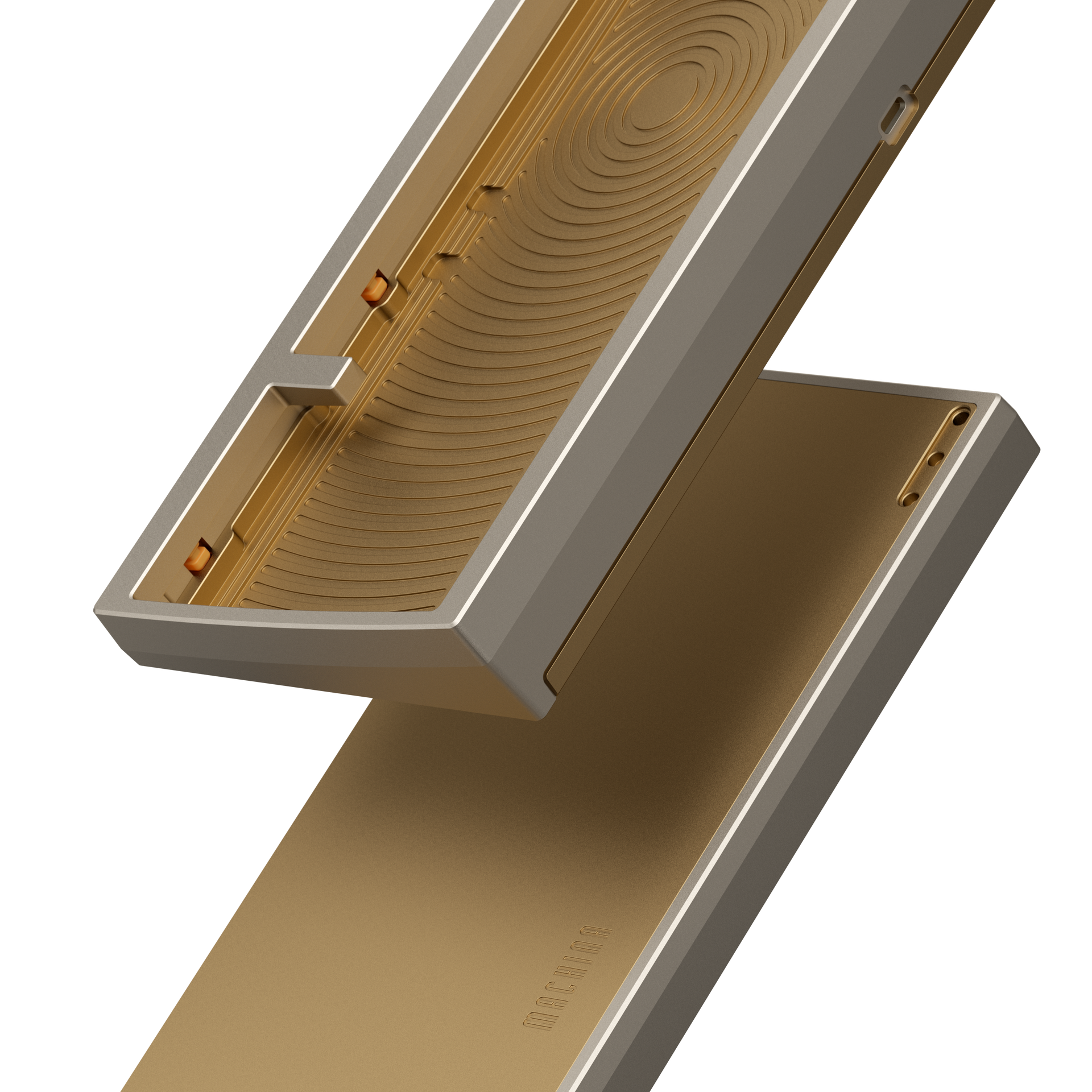 ま*ど様 Orbit 65 R1 Copper GMK Striker2 未使用 Orbit 2 – MACHINA