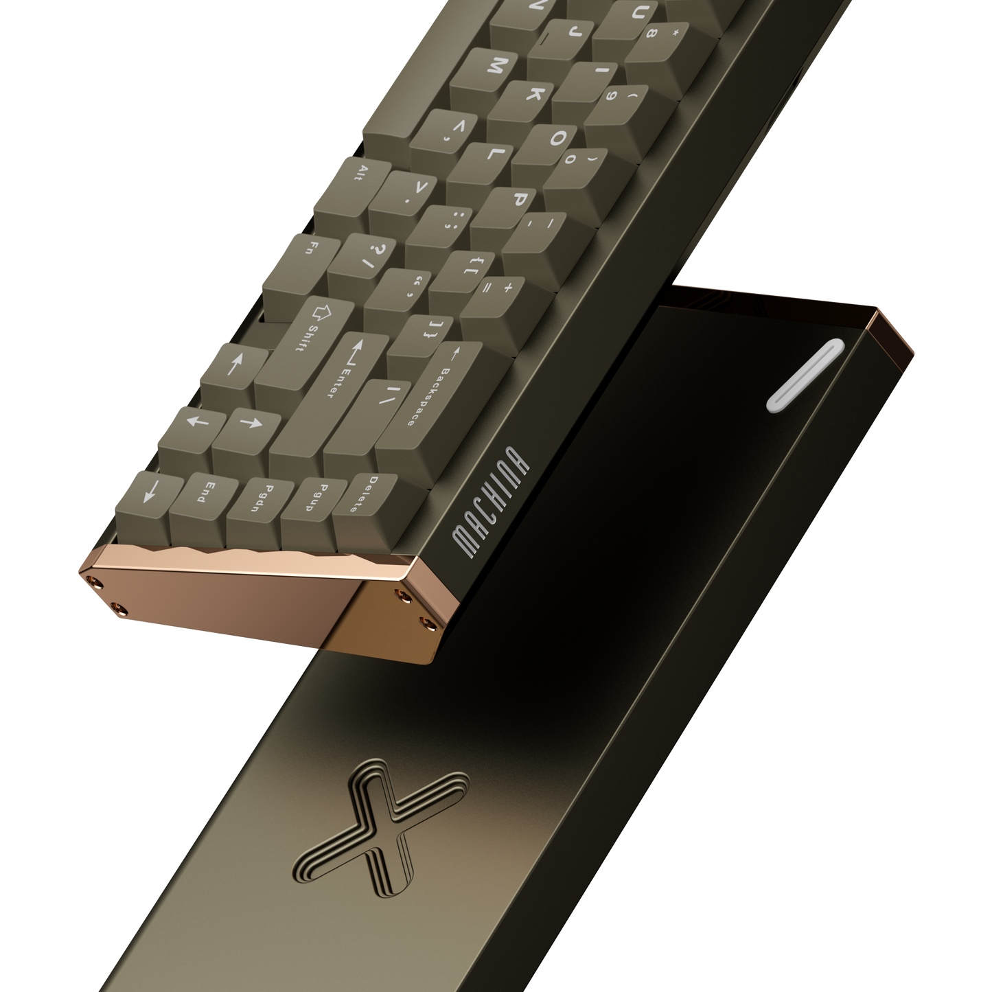 [GB] Overture 2 Barebone Kit