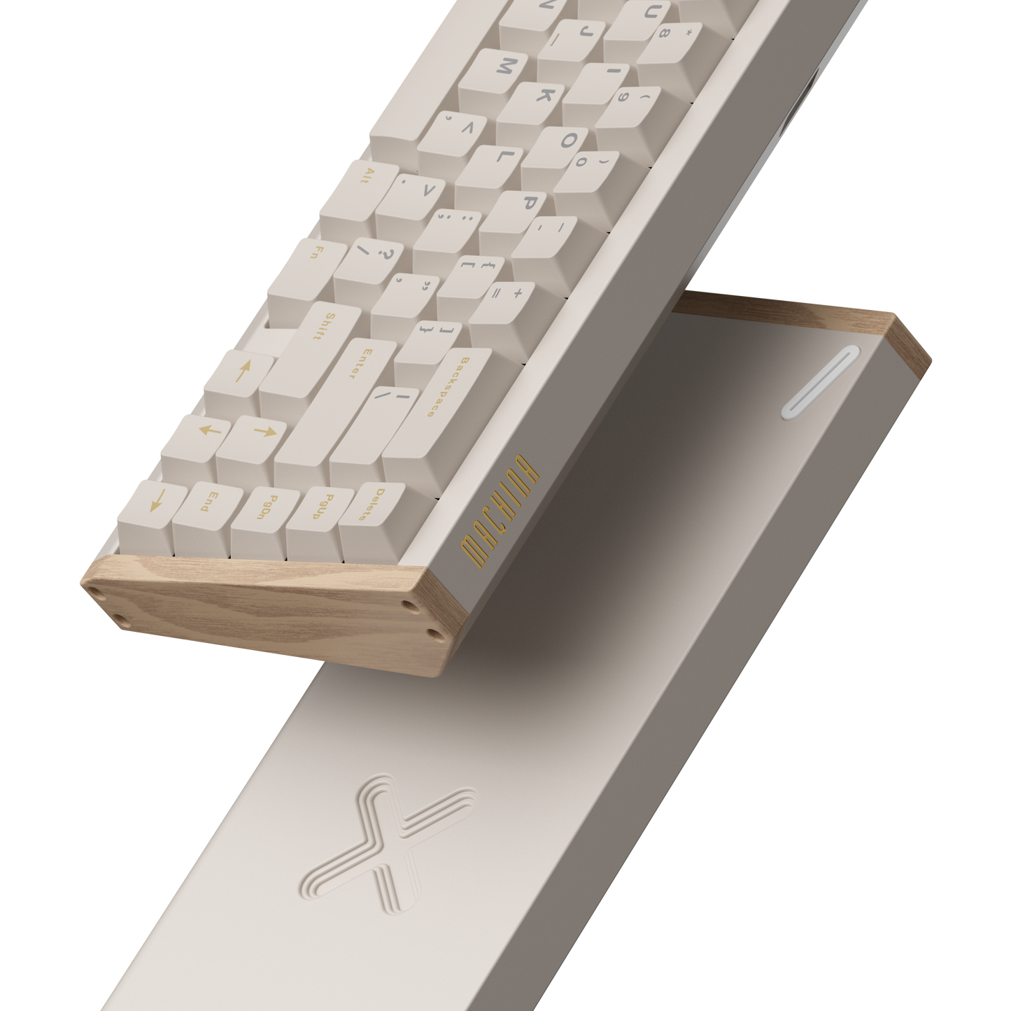 [GB] Overture 2 Barebone Kit