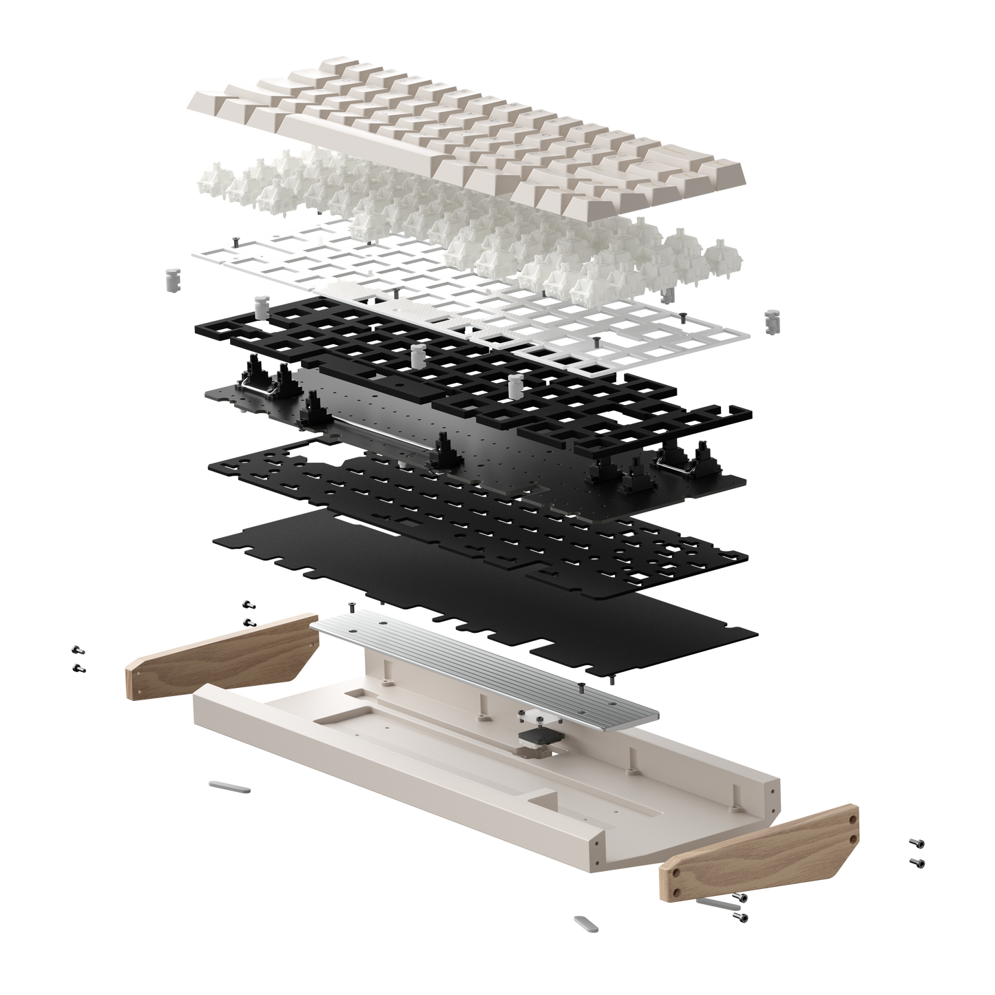 [GB] Overture 2 Barebone Kit