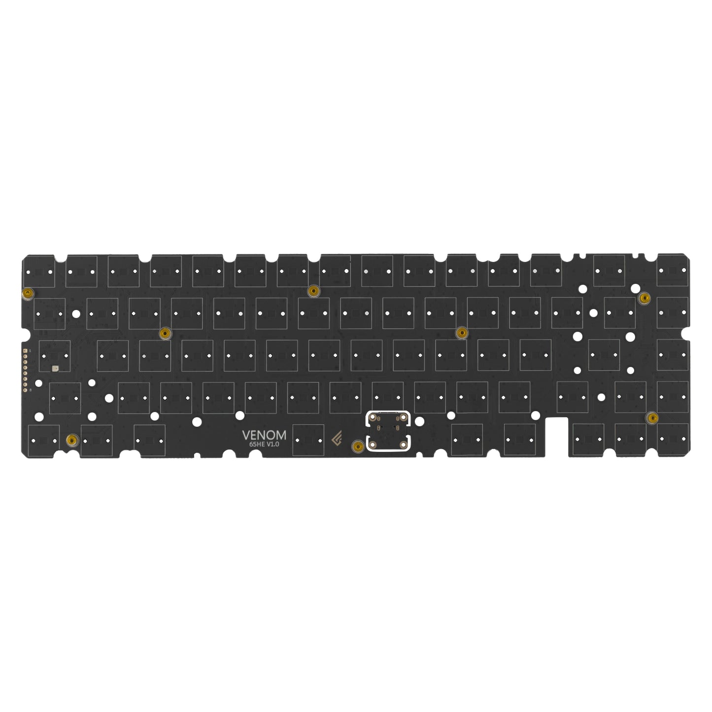 [PCB] Venom 65 HE PCB